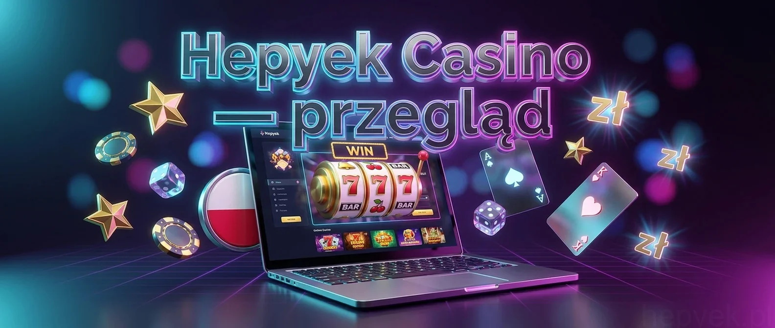 Hepyek Casino — przegląd