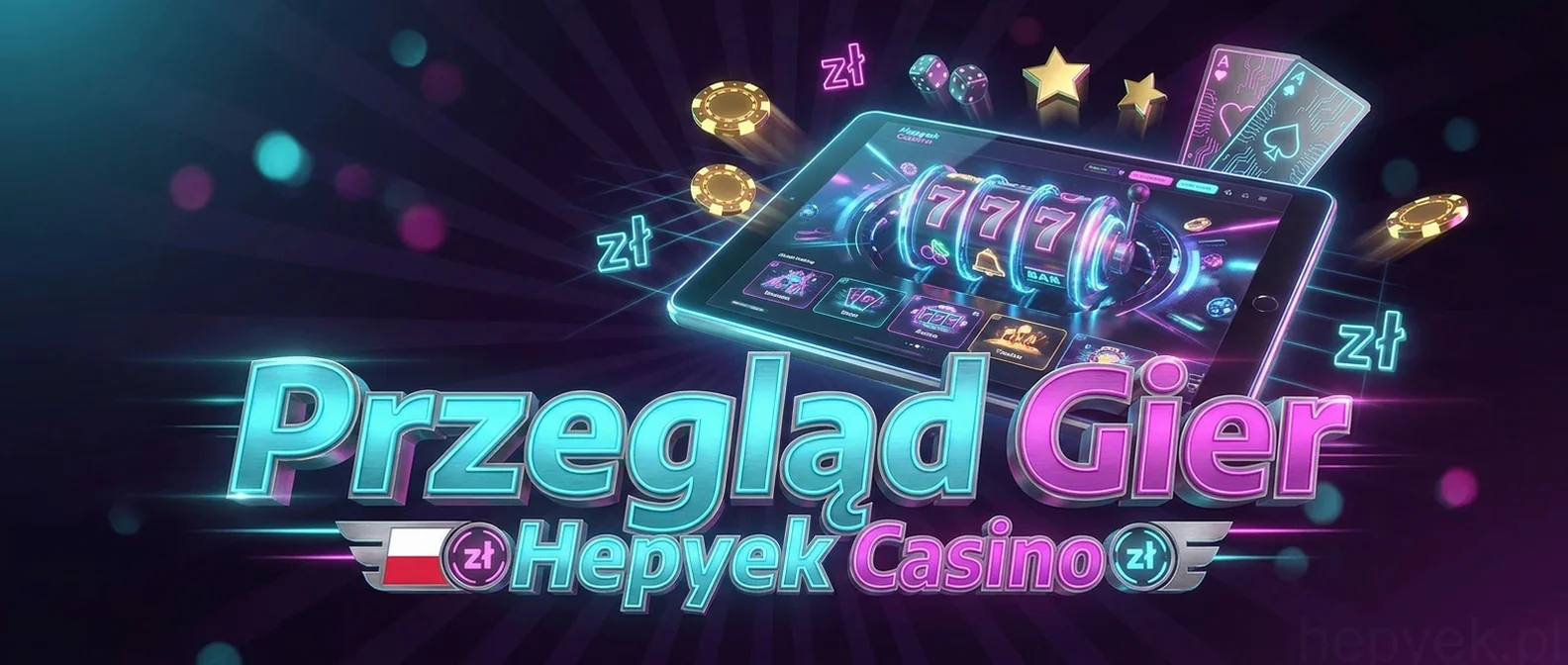 Przegląd Gier